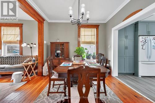 14 Elgin Avenue E, Goderich (Goderich (Town)), ON - Indoor Photo Showing Dining Room