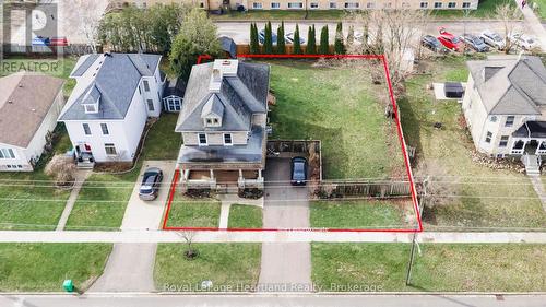 14 Elgin Avenue E, Goderich (Goderich (Town)), ON - Outdoor