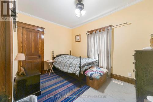 14 Elgin Avenue E, Goderich (Goderich (Town)), ON - Indoor Photo Showing Bedroom