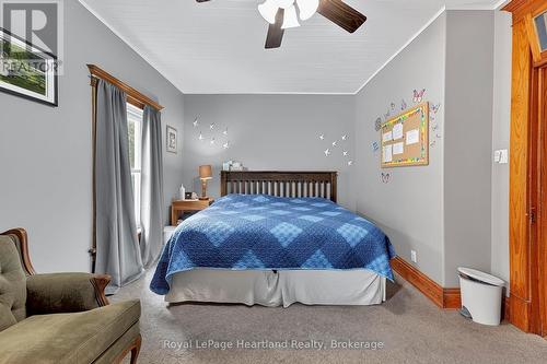 14 Elgin Avenue E, Goderich (Goderich (Town)), ON - Indoor Photo Showing Bedroom