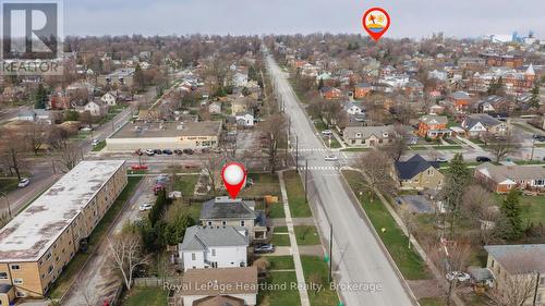 14 Elgin Avenue E, Goderich (Goderich (Town)), ON - Outdoor With View