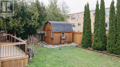 14 Elgin Avenue E, Goderich (Goderich (Town)), ON - Outdoor