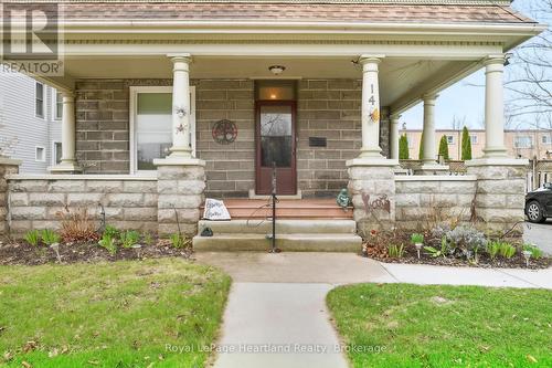 14 Elgin Avenue E, Goderich (Goderich (Town)), ON - Outdoor
