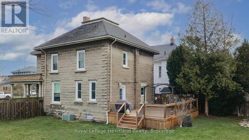 14 Elgin Avenue E, Goderich (Goderich (Town)), ON - Outdoor
