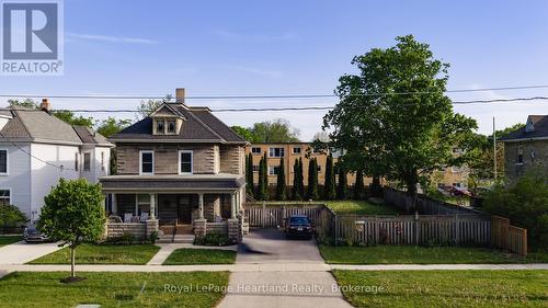 14 ELGIN AVENUE E  Goderich (Goderich (Town)), ON N7A 1K2