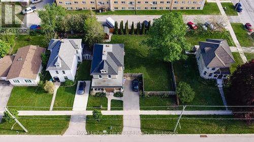 14 Elgin Avenue E, Goderich (Goderich (Town)), ON - Outdoor With View
