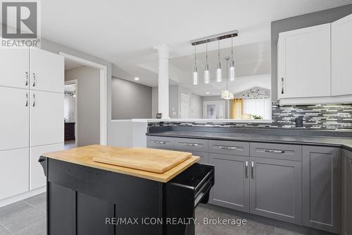 53 Augusta Crescent, St. Thomas, ON - Indoor Photo Showing Kitchen