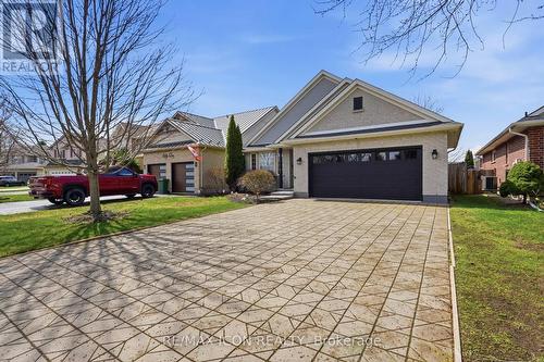 53 Augusta Crescent, St. Thomas, ON - Outdoor With Facade
