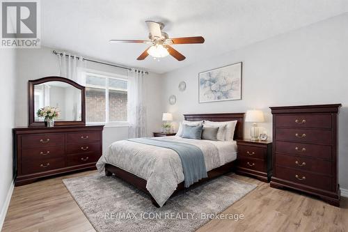 Digitally Staged - 53 Augusta Crescent, St. Thomas, ON - Indoor Photo Showing Bedroom