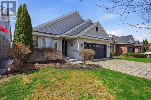 53 Augusta Crescent, St. Thomas, ON - Outdoor With Facade