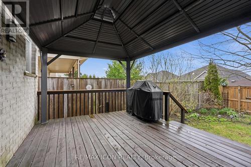 53 Augusta Crescent, St. Thomas, ON - Outdoor With Deck Patio Veranda With Exterior