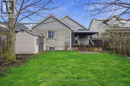53 Augusta Crescent, St. Thomas, ON - Outdoor With Deck Patio Veranda