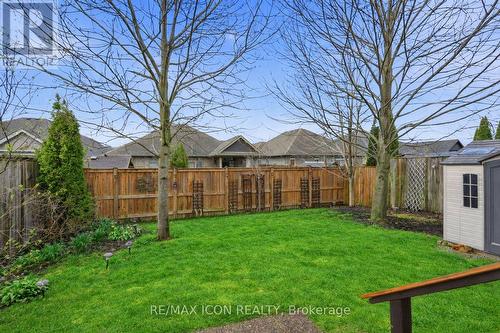 53 Augusta Crescent, St. Thomas, ON - Outdoor With Backyard
