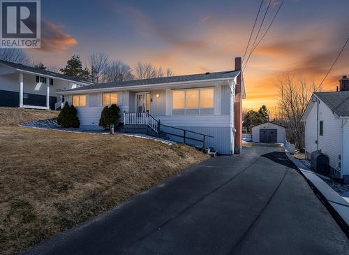 8 Rusted Place  Carbonear, NL A1Y 1A9