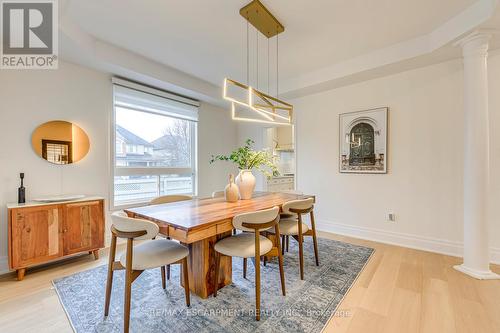 4267 Sarazen Drive, Burlington, ON - Indoor Photo Showing Dining Room