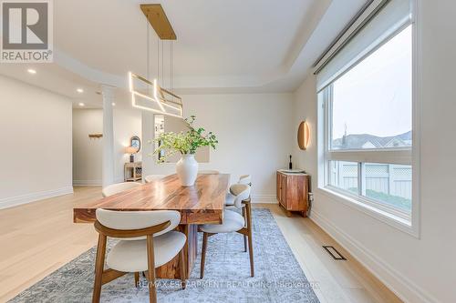 4267 Sarazen Drive, Burlington, ON - Indoor Photo Showing Dining Room