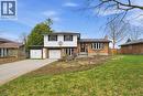 55 Berkley Crescent, Simcoe, ON  - Outdoor With Facade 