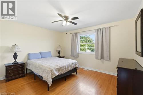 55 Berkley Crescent, Simcoe, ON - Indoor Photo Showing Bedroom
