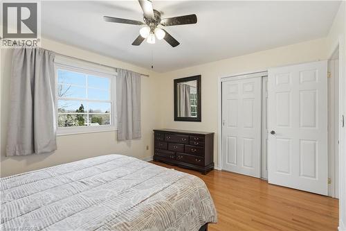 55 Berkley Crescent, Simcoe, ON - Indoor Photo Showing Bedroom