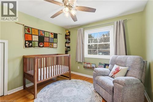 55 Berkley Crescent, Simcoe, ON - Indoor Photo Showing Bedroom