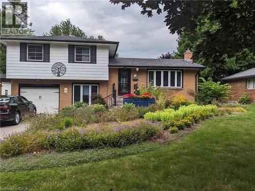 55 Berkley Crescent, Simcoe, ON - Outdoor