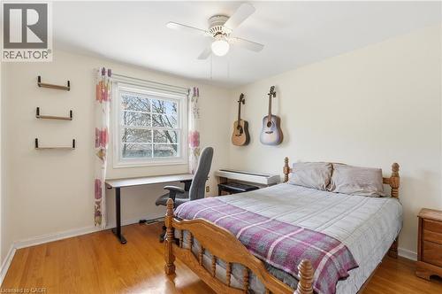 55 Berkley Crescent, Simcoe, ON - Indoor Photo Showing Bedroom