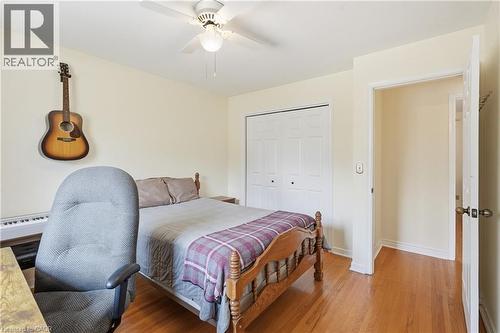 55 Berkley Crescent, Simcoe, ON - Indoor Photo Showing Bedroom