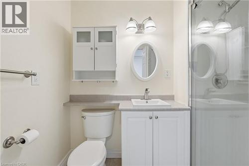 55 Berkley Crescent, Simcoe, ON - Indoor Photo Showing Bathroom