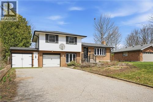 55 Berkley Crescent, Simcoe, ON - Outdoor