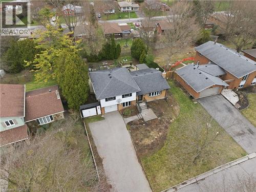55 Berkley Crescent, Simcoe, ON - Outdoor With View