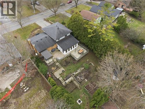 55 Berkley Crescent, Simcoe, ON -  With View