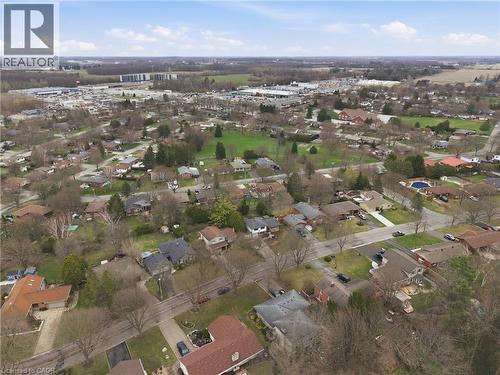 55 Berkley Crescent, Simcoe, ON - Outdoor With View