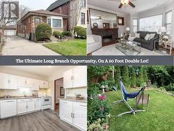 41 THIRTY THIRD STREET  Toronto, ON M8W 3H2