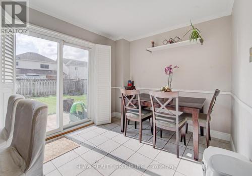 334 Christopher Drive, Cambridge, ON - Indoor Photo Showing Dining Room