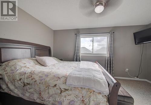 334 Christopher Drive, Cambridge, ON - Indoor Photo Showing Bedroom