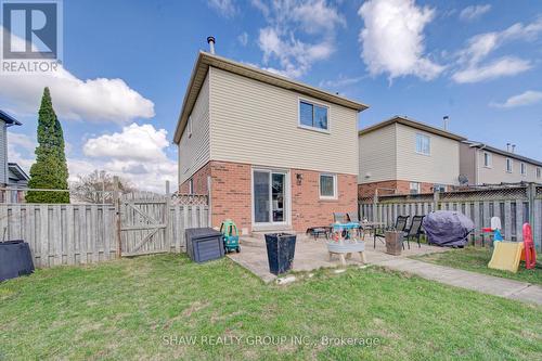 334 Christopher Drive, Cambridge, ON - Outdoor With Exterior