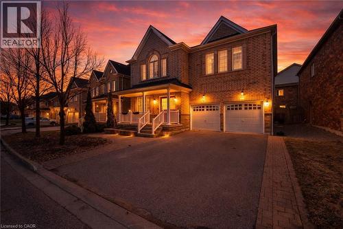 6 WILSONGARY Circle  Ajax, ON L1T 0G7