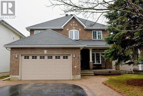 8 Thunderbird Crescent, Ottawa, ON - Outdoor