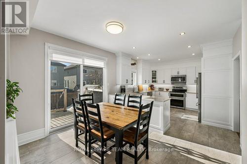 8 Thunderbird Crescent, Ottawa, ON - Indoor Photo Showing Dining Room