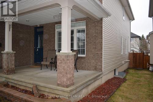 8 Thunderbird Crescent, Ottawa, ON - Outdoor