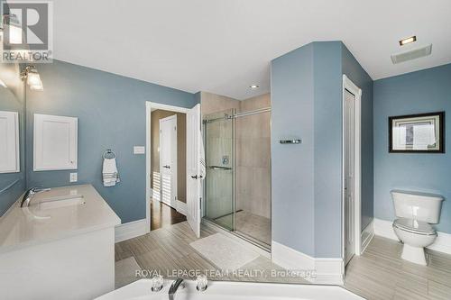 8 Thunderbird Crescent, Ottawa, ON - Indoor Photo Showing Bathroom
