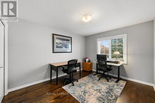 8 Thunderbird Crescent, Ottawa, ON - Indoor Photo Showing Office