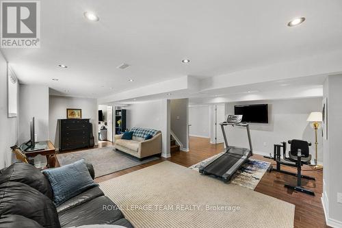 8 Thunderbird Crescent, Ottawa, ON - Indoor Photo Showing Gym Room