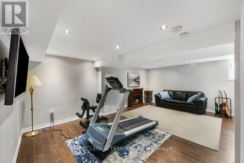 8 Thunderbird Crescent, Ottawa, ON - Indoor Photo Showing Gym Room