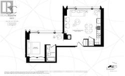 1601 - 1315 BAY STREET Toronto, ON M5R 2C4