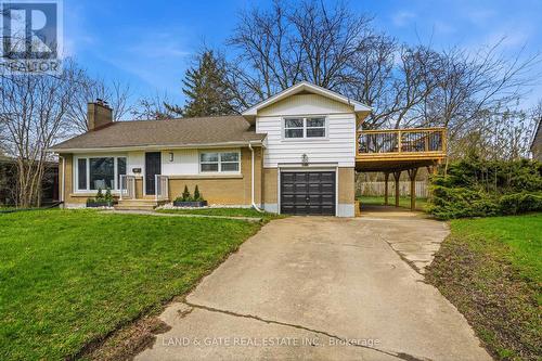 103 VILLAGE ROAD  St. Catharines (Glendale/Glenridge), ON L2T 3C3