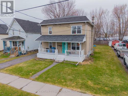 25 SEVENTH STREET W  Cornwall, ON K6J 2X8