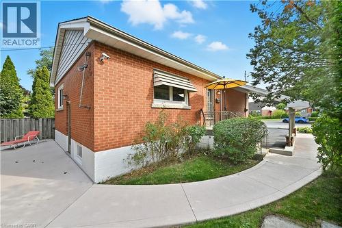 23 Percy Court, Hamilton, ON - Outdoor