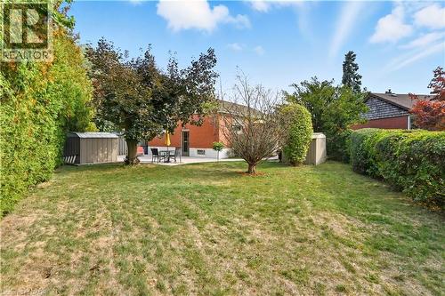 23 Percy Court, Hamilton, ON - Outdoor