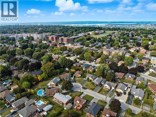 23 Percy Court, Hamilton, ON - Outdoor With View